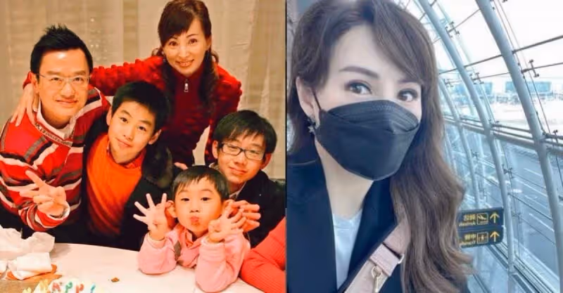 當年正紅嫁豪門！57歲女星「離婚被迫淨身出戶」1塊錢都沒拿　獨力扶養3子嘆：「我沒有當闊太太的命」
