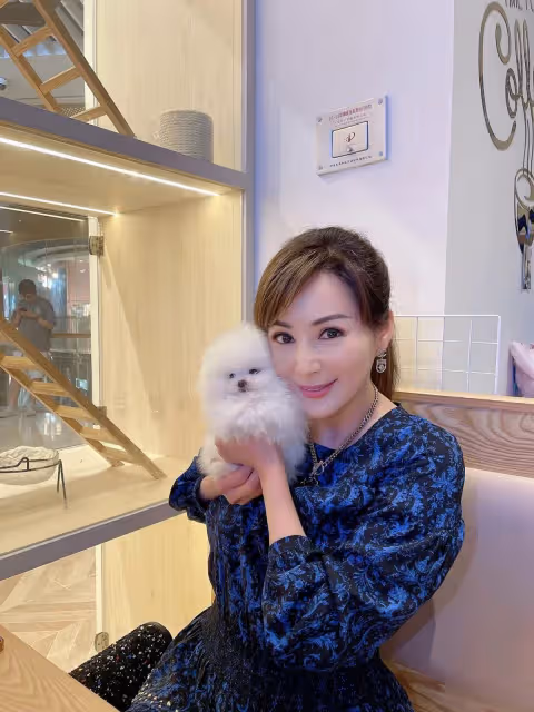 當年正紅嫁豪門!57歲女星「離婚被迫淨身出戶」1塊錢都沒拿 獨力扶養3子嘆:「我沒有當闊太太的命」