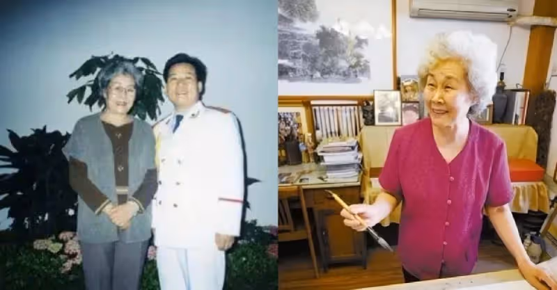 是兒女不孝？她牽手老伴「搬進養老院」86歲樂開懷　親吐原因「是我不想要他們」：怎麼勸都不回頭
