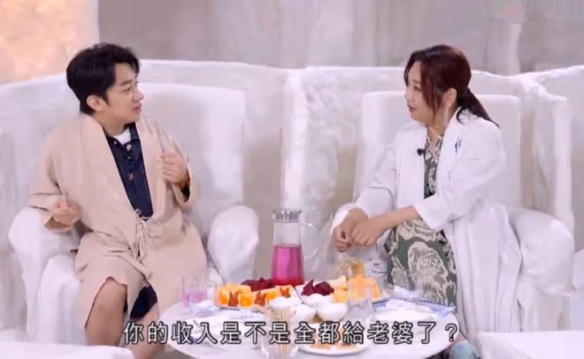 42歲王祖藍結婚7年,自曝已立遺囑給李亞男,豪宅房產都歸她