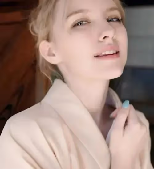 北歐妖精——北歐每2700萬人才出一個的美少女