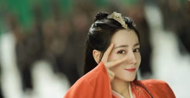 韓國人眼中最漂亮的中國女星,迪麗熱巴第4,楊冪第2,第1是?