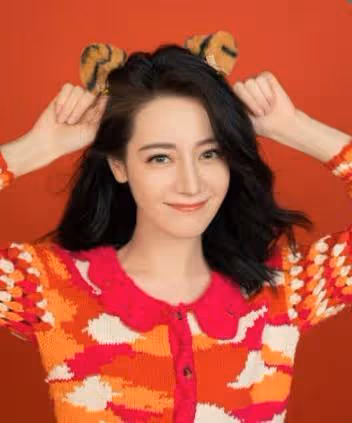 韓國人眼中最漂亮的中國女星,迪麗熱巴第4,楊冪第2,第1是?