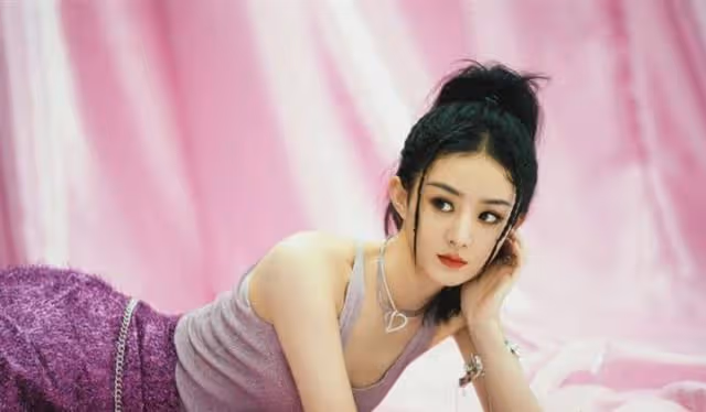 韓國人眼中最漂亮的中國女星,迪麗熱巴第4,楊冪第2,第1是?