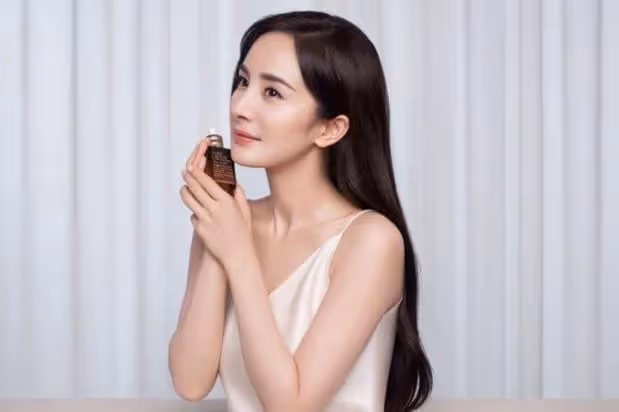 韓國人眼中最漂亮的中國女星,迪麗熱巴第4,楊冪第2,第1是?