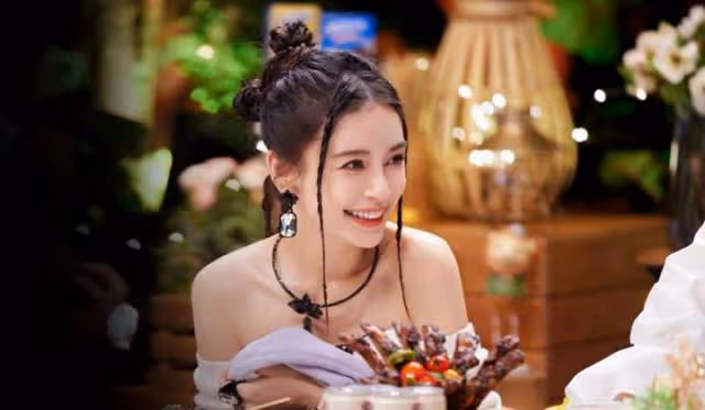 韓國人眼中最漂亮的中國女星,迪麗熱巴第4,楊冪第2,第1是?