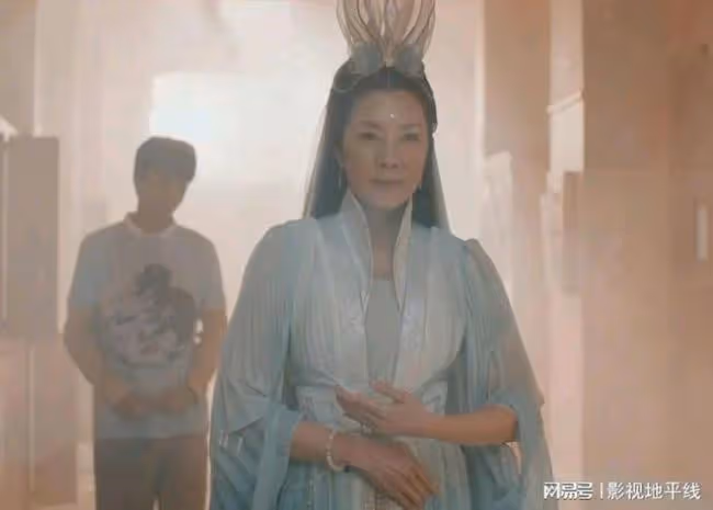 迪士尼新劇,吳彥祖演孫悟空,楊紫瓊演觀音