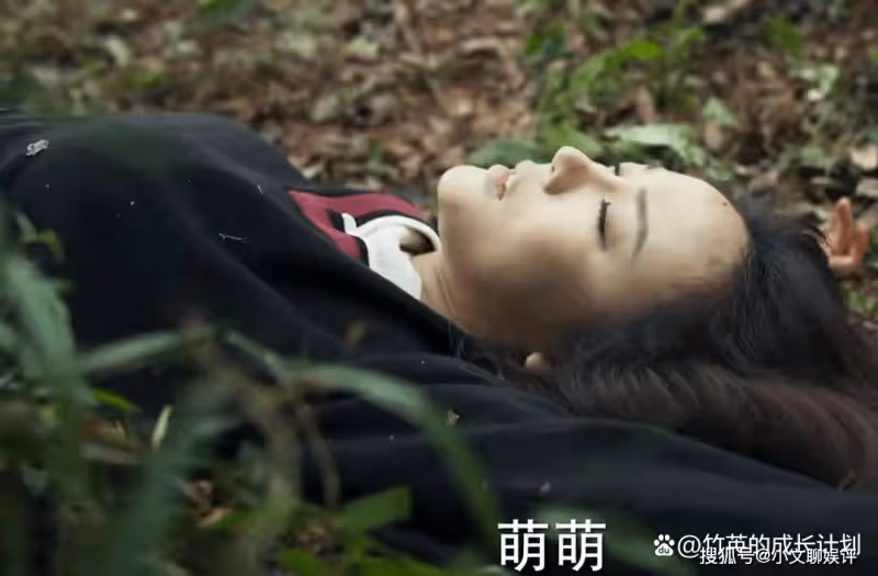 《冰雨火》痴情任性的萬萌萌悲慘結局,警醒萬千父母「以身作則」