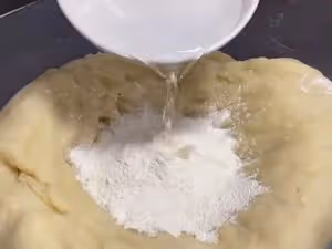 油炸糖糕