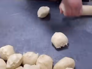 油炸糖糕