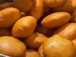 油炸糖糕