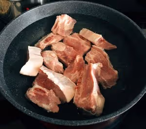 土豆燉牛仔骨