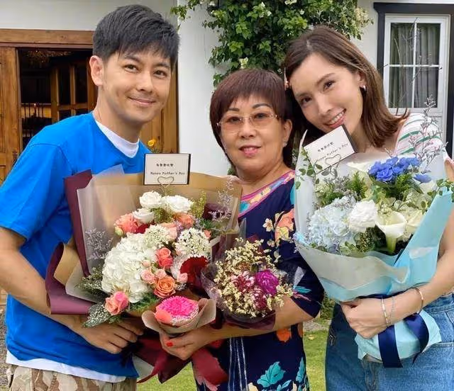 48歲林志穎台灣豪宅曝光！全屋精緻奢華，花園草坪「超寬闊」像操場，超大落地窗視野開闊，網友：羨煞旁人