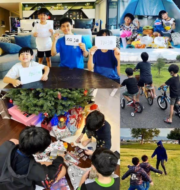 48歲林志穎台灣豪宅曝光！全屋精緻奢華，花園草坪「超寬闊」像操場，超大落地窗視野開闊，網友：羨煞旁人