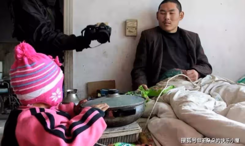 小叔子意外癱瘓後!總盯著我6歲兒子看 得知「實情後」我含淚報了警:這麼做對嗎?