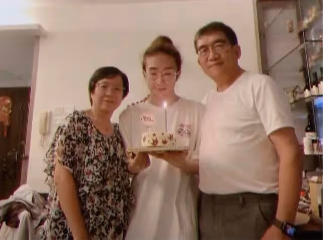 謝絕李澤楷573萬經濟支援　阿Mo父親：所有捐贈都為時過早