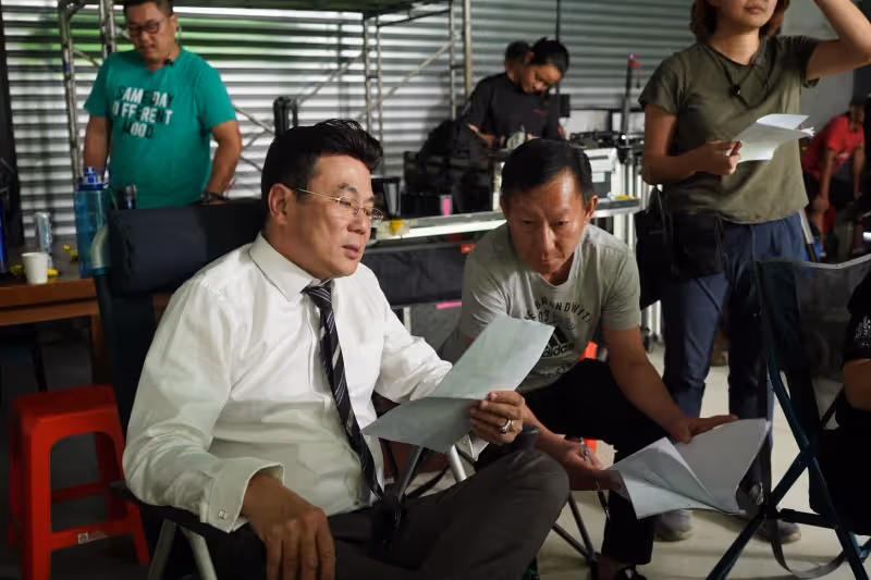《越界》等2年終在大馬上映　鄭各評讚許亮宇：又帥又能打！