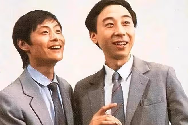 馮鞏|經歷人生太多磨難,終於成為相聲高手