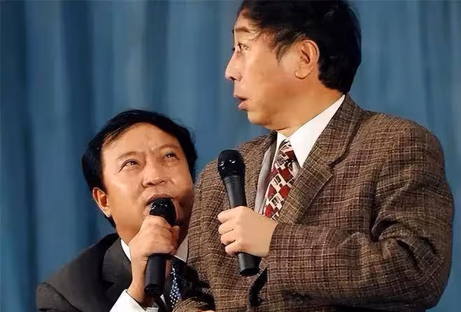馮鞏|經歷人生太多磨難,終於成為相聲高手