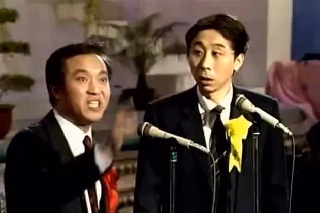 馮鞏|經歷人生太多磨難,終於成為相聲高手