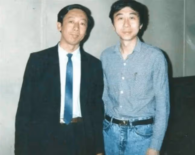 馮鞏|經歷人生太多磨難,終於成為相聲高手