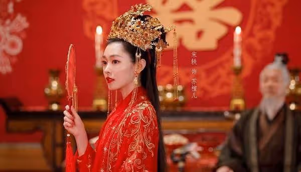 《贅婿》男主顏值遭吐槽,女主宋軼顏值也遭女二碾壓?