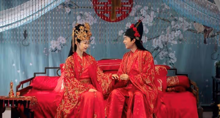 《贅婿》男主郭麒麟，顏值不夠演技來湊