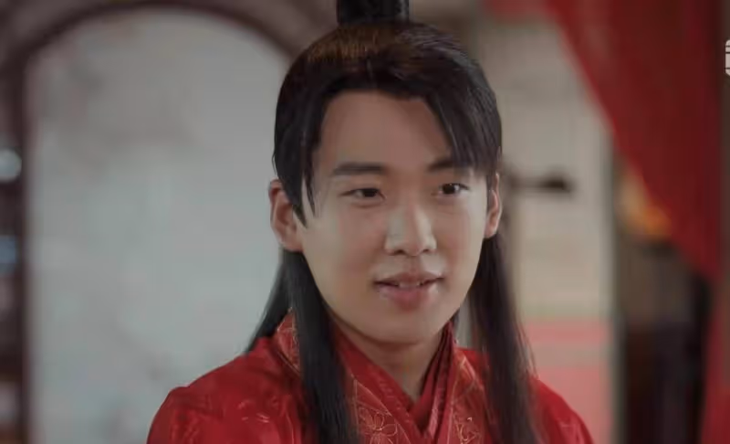 《贅婿》男主郭麒麟,顏值不夠演技來湊
