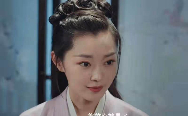 《贅婿》男主郭麒麟,顏值不夠演技來湊