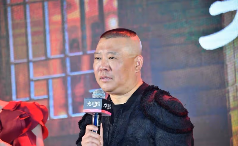 《贅婿》男主郭麒麟,顏值不夠演技來湊