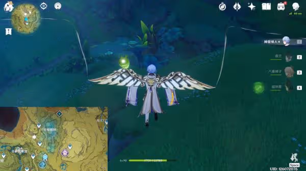 《原神》幻夢之門所有位置