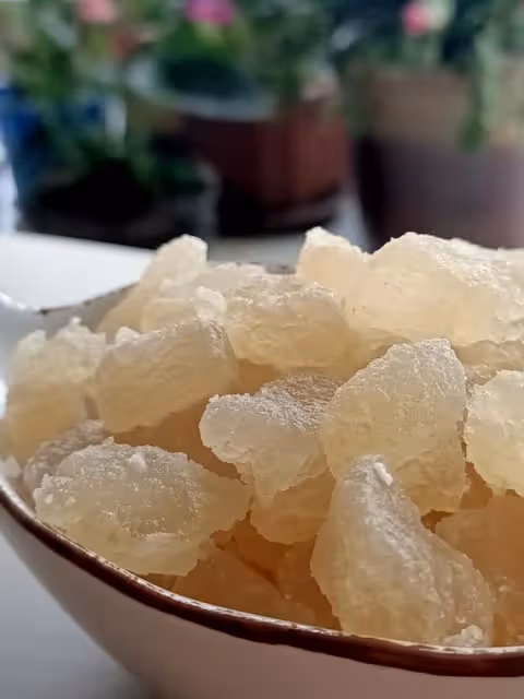 超級好吃的柚子糖來啦，潤肺祛火