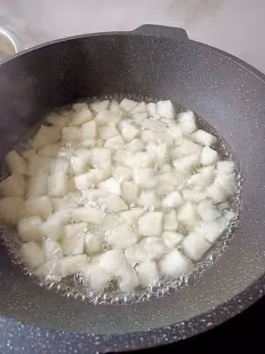 超級好吃的柚子糖來啦，潤肺祛火