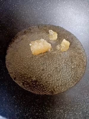 超級好吃的柚子糖來啦，潤肺祛火