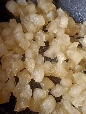 超級好吃的柚子糖來啦，潤肺祛火
