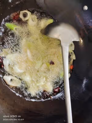 棗莊辣子雞