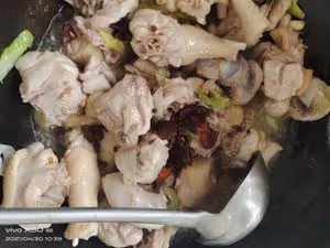 棗莊辣子雞
