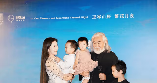 張紀中妻子杜星霖為女兒慶生 生日派對現場奢華