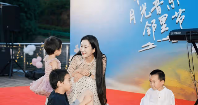張紀中妻子杜星霖為女兒慶生 生日派對現場奢華