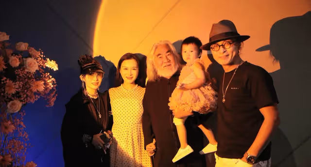 張紀中妻子杜星霖為女兒慶生 生日派對現場奢華