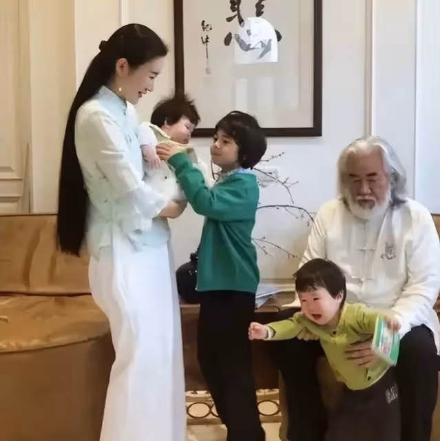 張紀中妻子杜星霖為女兒慶生 生日派對現場奢華