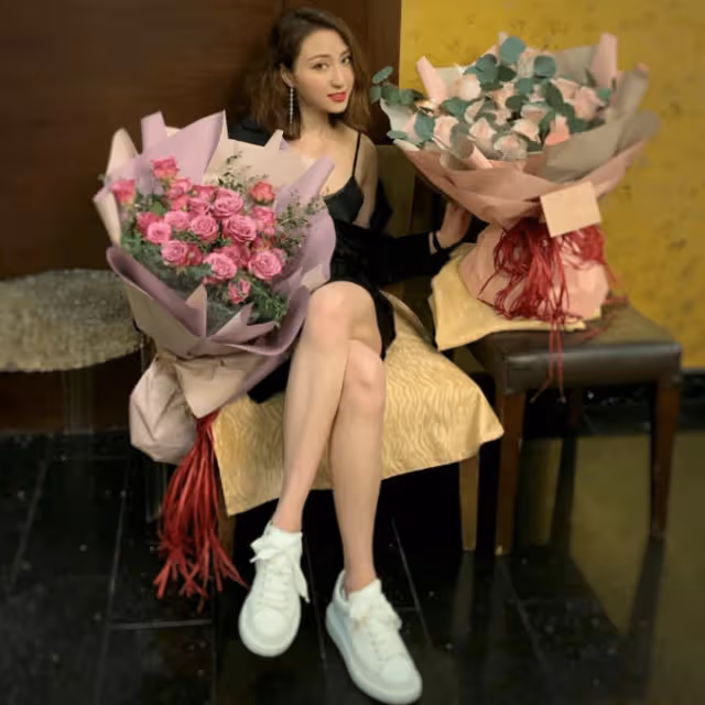 何鴻燊三房女兒何超雲婚事曝光 對象為消防隊長