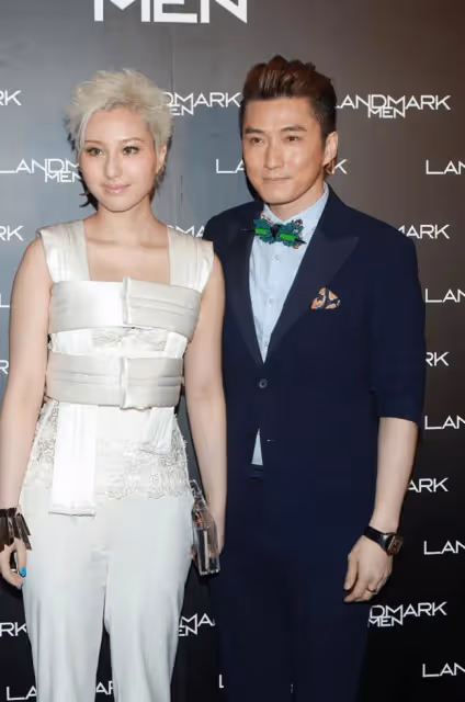何鴻燊三房女兒何超雲婚事曝光 對象為消防隊長