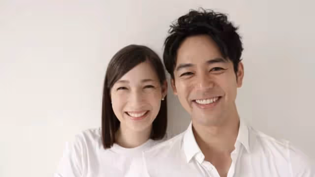 混血妻高齡產子　妻夫木聰喜當二寶爸