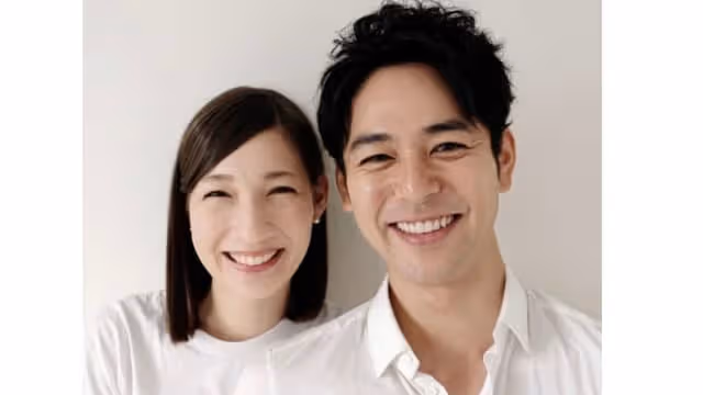 混血妻高齡產子　妻夫木聰喜當二寶爸