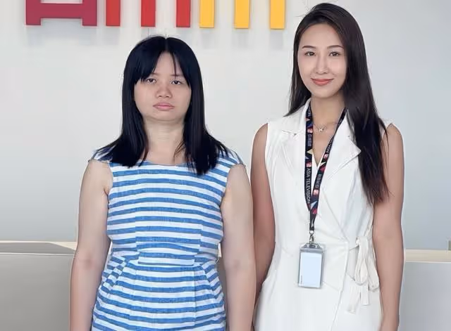 香港女星穿泳裝在國外參加商演!薪酬上漲一半,自覺身材良好