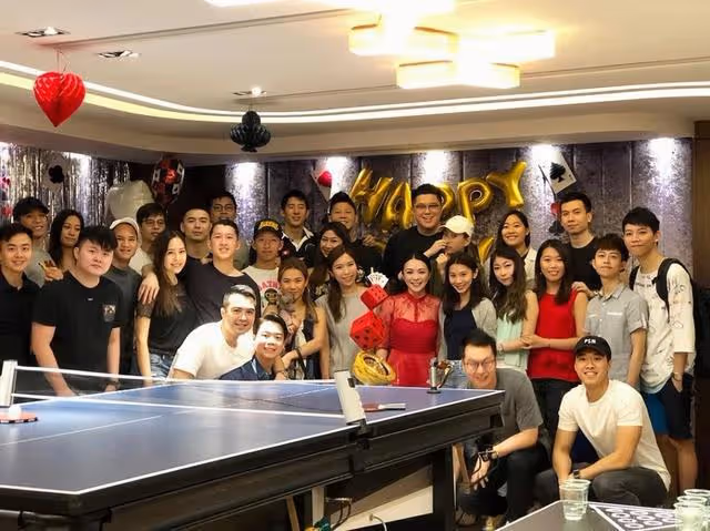 突發！香港知名女星豪門夢碎，身家12億富貴男友一家宣告破產