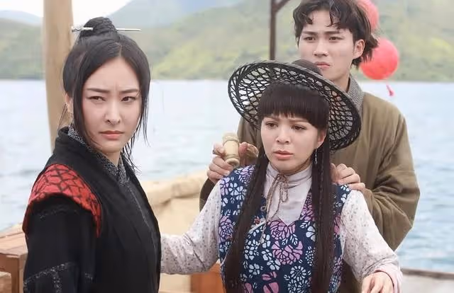 突發!香港知名女星豪門夢碎,身家12億富貴男友一家宣告破產