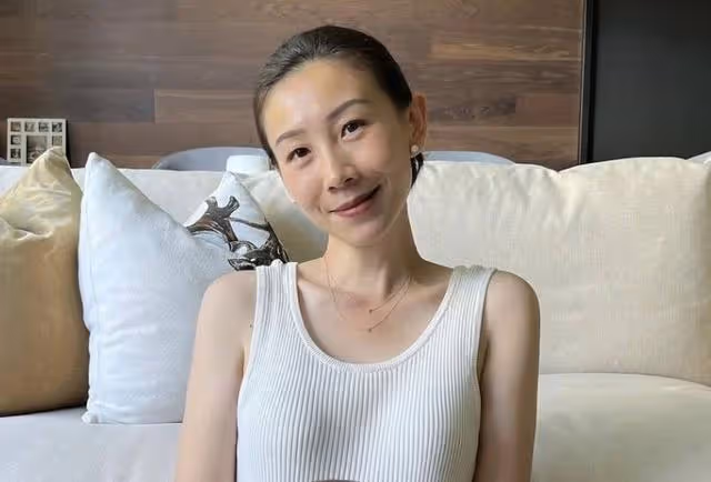 香港知名女星疑患重病!瘦到只剩皮包骨,自曝談過30多段戀情