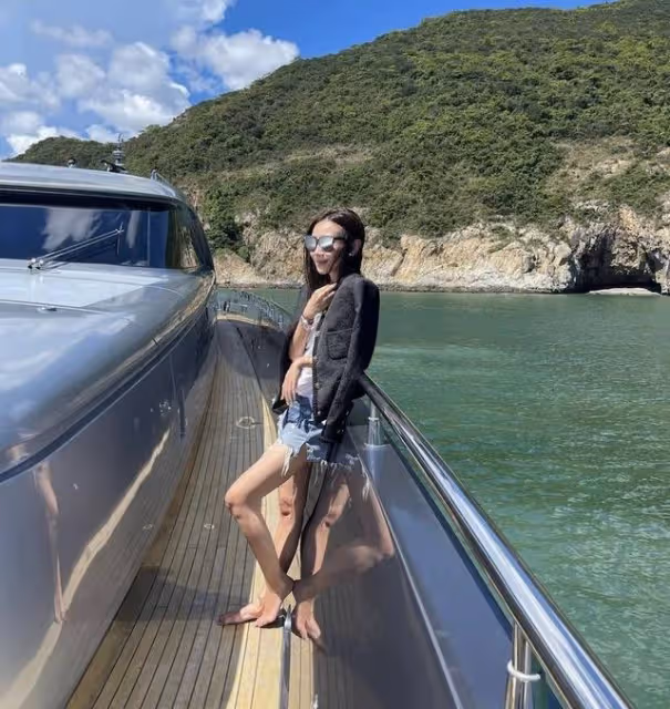 香港知名女星疑患重病!瘦到只剩皮包骨,自曝談過30多段戀情